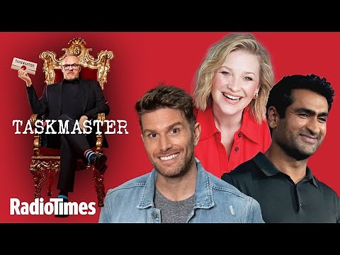Taskmaster season 21 cast REVEALED Meet the new line-up