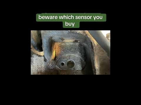 Ford Kuga MK2 ABS sensor replacement