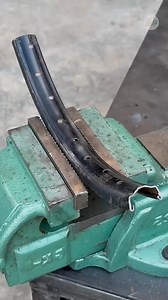 DIY tool for metal bending #tools #diy #seniorwelder | Jess