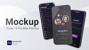 Videohive Phone App Promo Commercial - 44353163 AEdownload.com