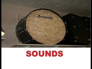 Big Drum Sound Effects All Sounds