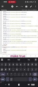 how to Mod cpu-z apk using mt manager tutorial #mtmanager #shorts #modder #howtomod