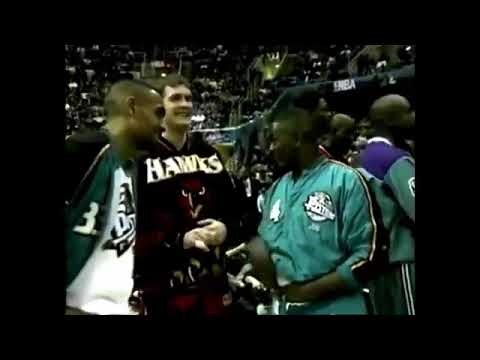 🏀 NBA All-Star Game 1997