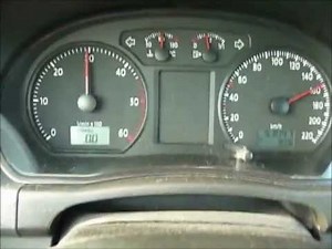 Polo 1.4 TDI Acceleration & top speed