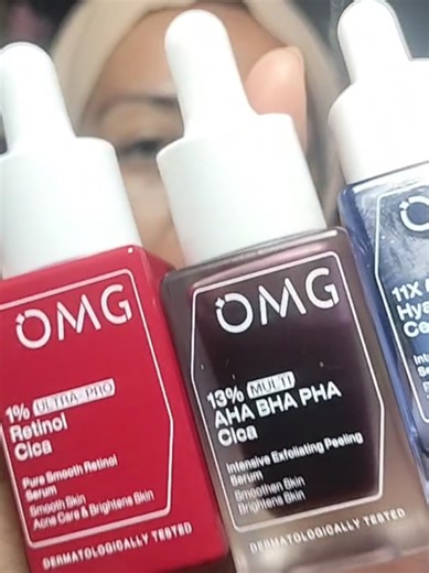 #omgbeauty #fyppppppppppppppppppppppp #omgserum #serumviral #cuanbst