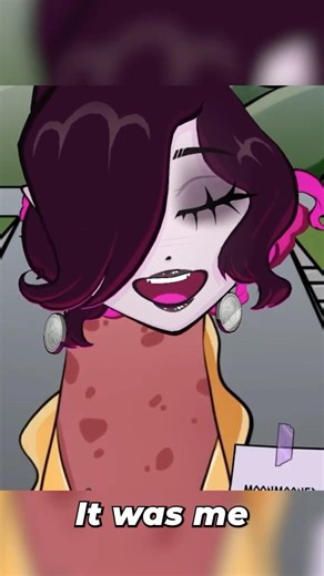 SCP plot twist that changes everything #scp #animation #meme