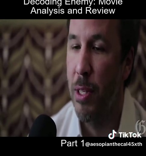 Enemy Movie Analysis: Unpacking Symbolism and Themes