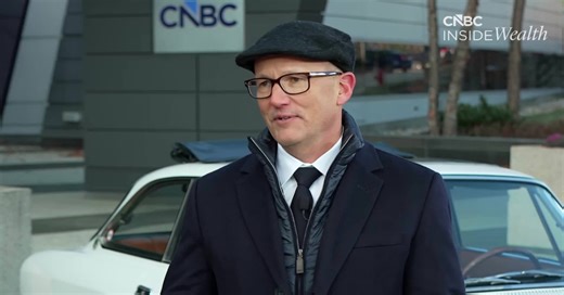 Hagerty's classic-car market predictions for 2026