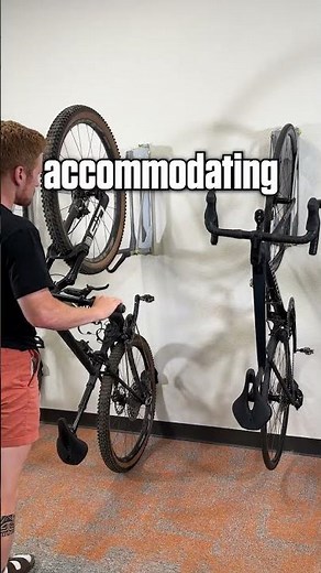 🚲 Tired of bike storage challenges? Meet the Delta Pivot! 🌟