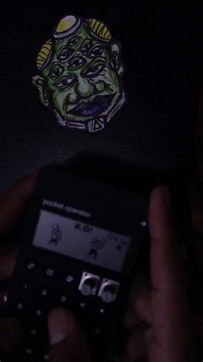 #PocketOperator #teenageengineering #lofi #lofibeats #lofivibes #sample #POPlaythrough #PocketChops