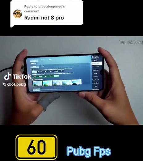Redmi Note 8 Pro Pubg Mobile Gaming Experience