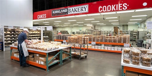 Costco Bakery Employees Reveal What's Made Fresh In-House—And What's Frozen — Best Life