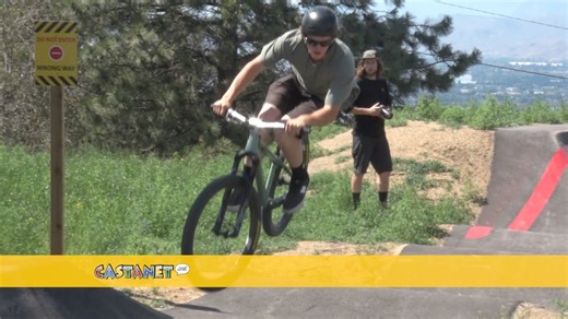 New 'world class' pump track opens at Kamloops Bike Ranch