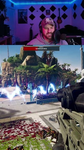 Surviving Alien Swarms Epic Fights & Intense Defense!