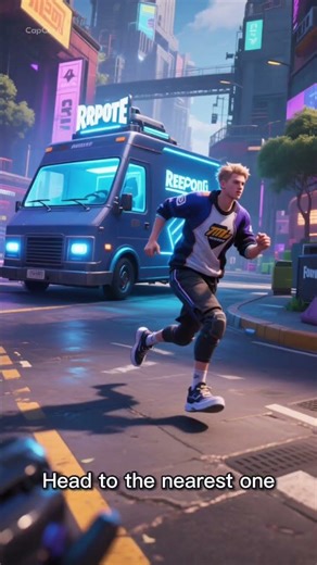 Where is reboot option on fortnite settings #fortnitetips #fortniteguide #gamingshorts