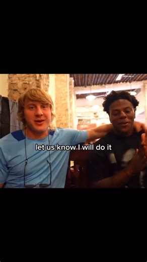 Big Bang Barça | Lmao Popular YouTuber IShowSpeed and UFC fighter Paddy "The Baddy" Pimblett recently teamed up for a series of viral collaborations, most... | Instagram