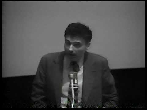 Ralph Nader Lecture, Concordia University - 1978 - Part 2/4