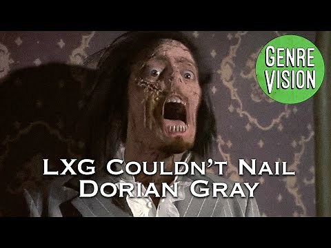 The League of Extraordinary Gentlemen: Dorian Gray