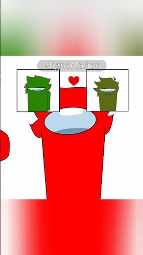 #among_us #rodamrix #alightmotion #memes #animation