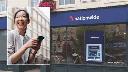 Nationwide Building Society offering 'high' 6.5% savings interest rate but Britons urged to 'act quickly'