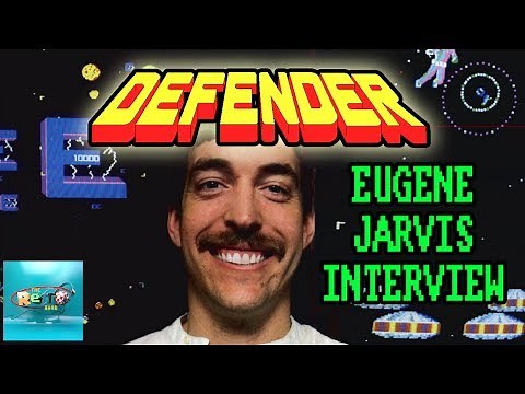 Defender: The Story of an Arcade Legend With Eugene Jarvis - The Retro Hour EP75