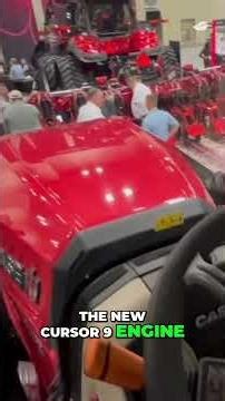 Higher horsepower and versatility drive new Optum series tractors