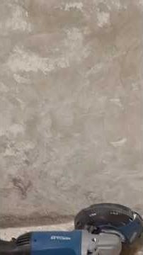 Harbor freight Hercules diamond 9” concrete grinder dust extractor. Spoiler, dusty!￼