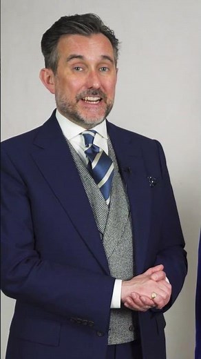 The Difference Between a Dinner Jacket and a Velvet Jacket