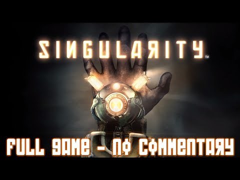 Singularity - Full Game | No Commentary | All Endings Included