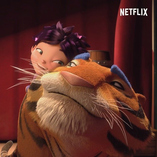 891K views · 11K reactions | Animal Crackers is an animated flick not just reserved for the little ones, trust me. For starters it includes voices from Emily Blunt and hubby John Krasinski! It's streaming now in AU and NZ. | Netflix | Facebook