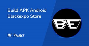 Panduan Build Aplikasi Android Blackexpo Store