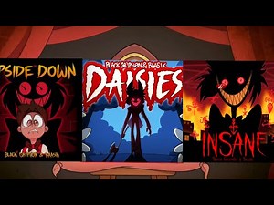 Alastor’s FULL BACKSTORY (hazbin hotel) Upside down, daisies, insane (Black Gryph0n)