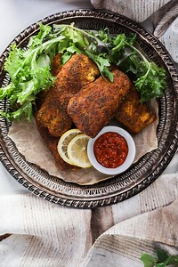 20-Minute Pan-Fried Basa Fish Fillets | Desi~licious RD