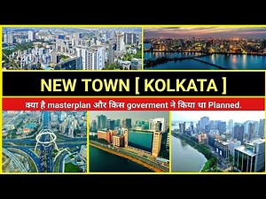 Kolkata New Town future masterplan || New town Kolkata investment || Kolkata @the_pop_up