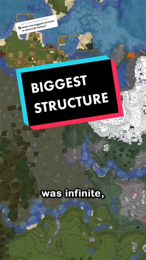 Exploring the Largest Structure in Minecraft Bedwars
