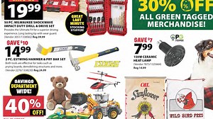 Ring in a new year of savings at Farm King with great deals in every department! | Farm King Supply, Inc.