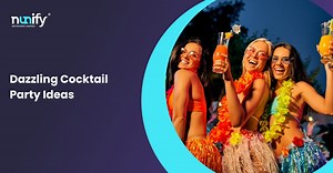 33  Dazzling Cocktail Party Ideas To Delight Your Guests