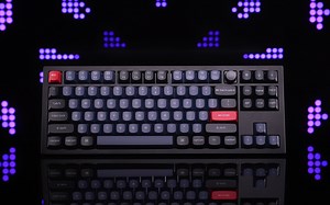 软弹、温润的手感保证让你用了回不去，Gasket结构机械键盘