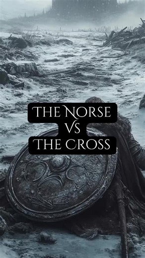The True Purpose of Valhalla They Tried to Erase Valhalla was never Heaven. It was a training ground for return — a sacred promise that warriors would rise when the world needed them. Christianity turned it into obedience. Valhalla Norse mythology Freyja Odin Christianity Ragnarök pagan afterlife Church control obedience training rebirth #NorseMythology #VikingLore #vikingtok #vikingsoftiktok #oldgods