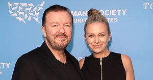 Is Ricky Gervais Married? All About His Partner Jane Fallon