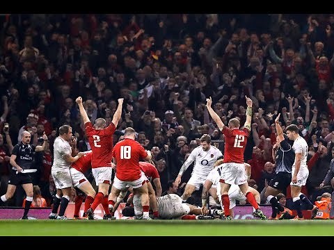 Extended Highlights: Wales v England | Guinness Six Nations