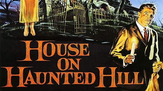 House on Haunted Hill (1959)