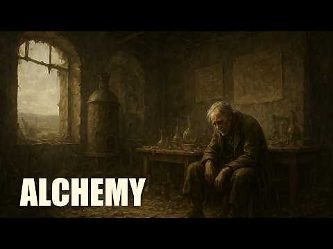 The Complete History of ALCHEMY: The Forbidden Quest for Gold and Immortality | History for Sleep