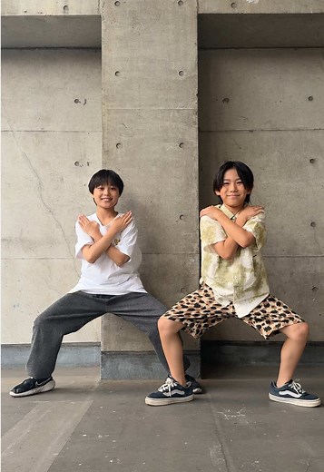 ABC-Zの最新ダンス「Just Romantic」を踊ってみた