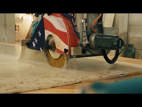 How are Quartz Countertops Fabricated?: Tile Coach Episode 12