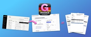 Gumroad Invoice Generator — GERMANY
