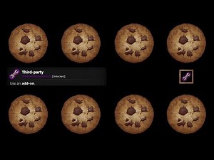 Third-party - Shadow Achievement - Cookie Clicker
