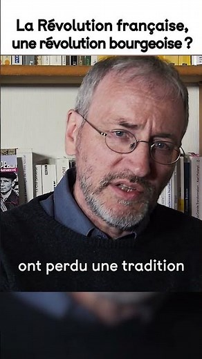 La Révolution française, une révolution bourgeoise ?