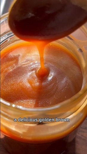 How to fix crystallised caramel | It's not over yet, you can save it :)
