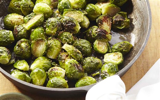 Here’s Why Brussels Sprouts Taste Less Bitter Now